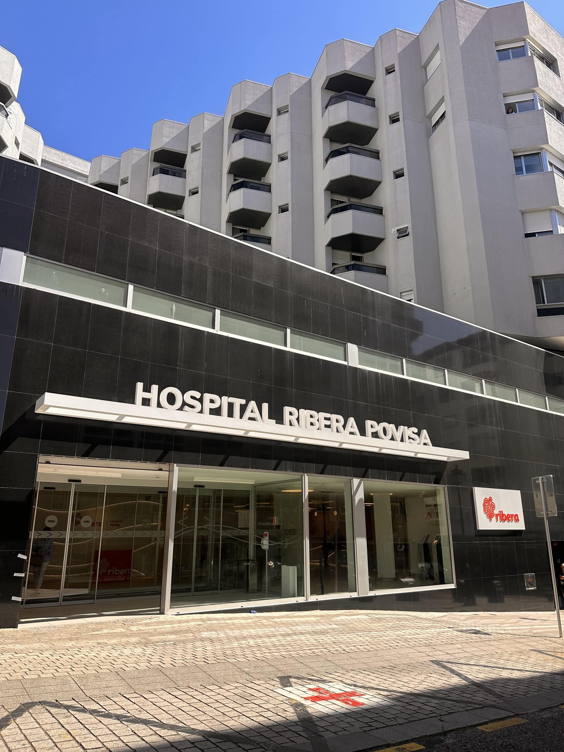 Hospital Ribera Povisa