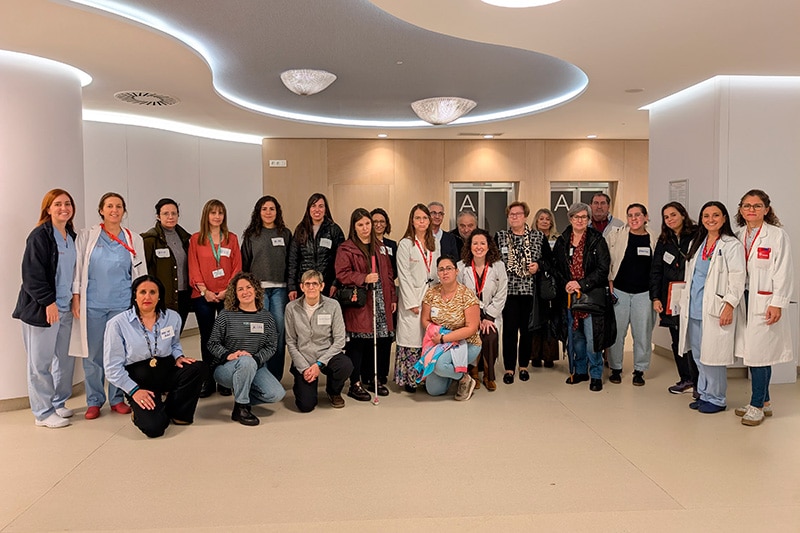 XIII reunión de Consejo de Pacientes Povisa