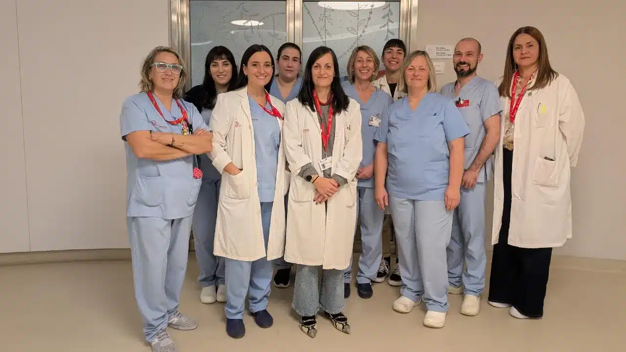 equipo nefrología povisa