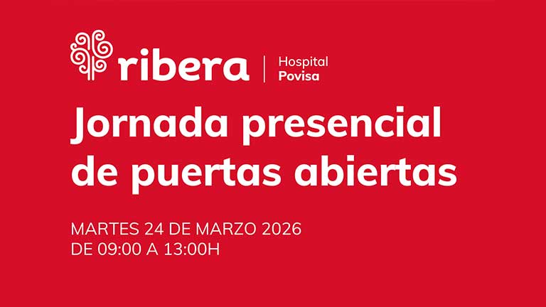 Puertas abiertas Hospital Ribera Povisa